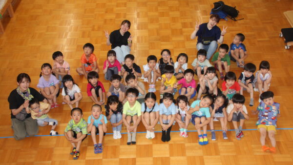年長お泊まり会
