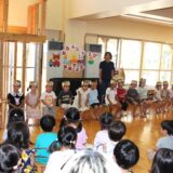 ６月・７月お誕生会