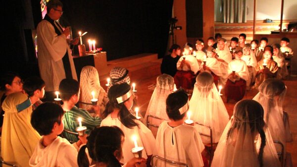 クリスマス会１日目