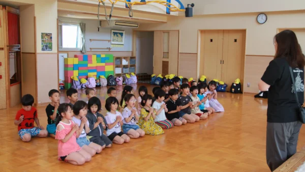 年長お泊まり会