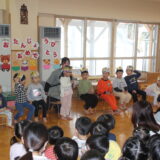 １２月お誕生会