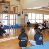 室内作業