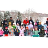 年中スキー遠足