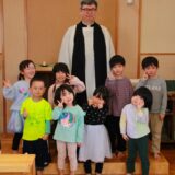 ２・３月お誕生会