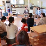 子育ておしゃべり会