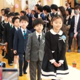 卒園式
