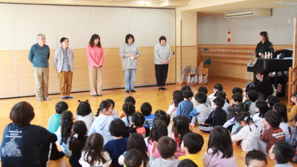 ２０２６年度のスタート