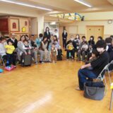 はじめましてのかい・入園式