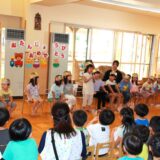 ８月・９月お誕生会