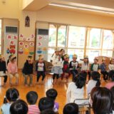 １０月・１１月お誕生会