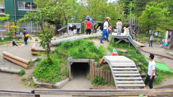 園庭開放日