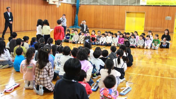 幼小交流