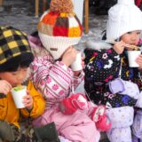 雪中ラーメンの日