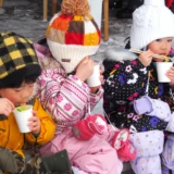 雪中ラーメンの日