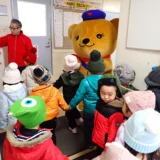 年中職場訪問